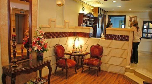 Comfort Hotel Suites Amman Exterior foto